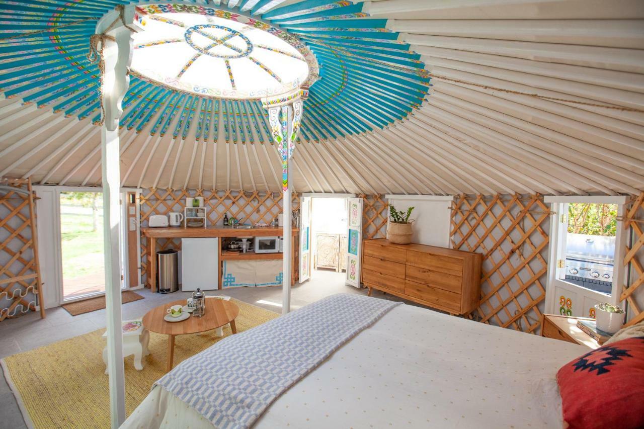 Awesome Glamping Gold Coast Hinterland Hotel Advancetown Eksteriør billede